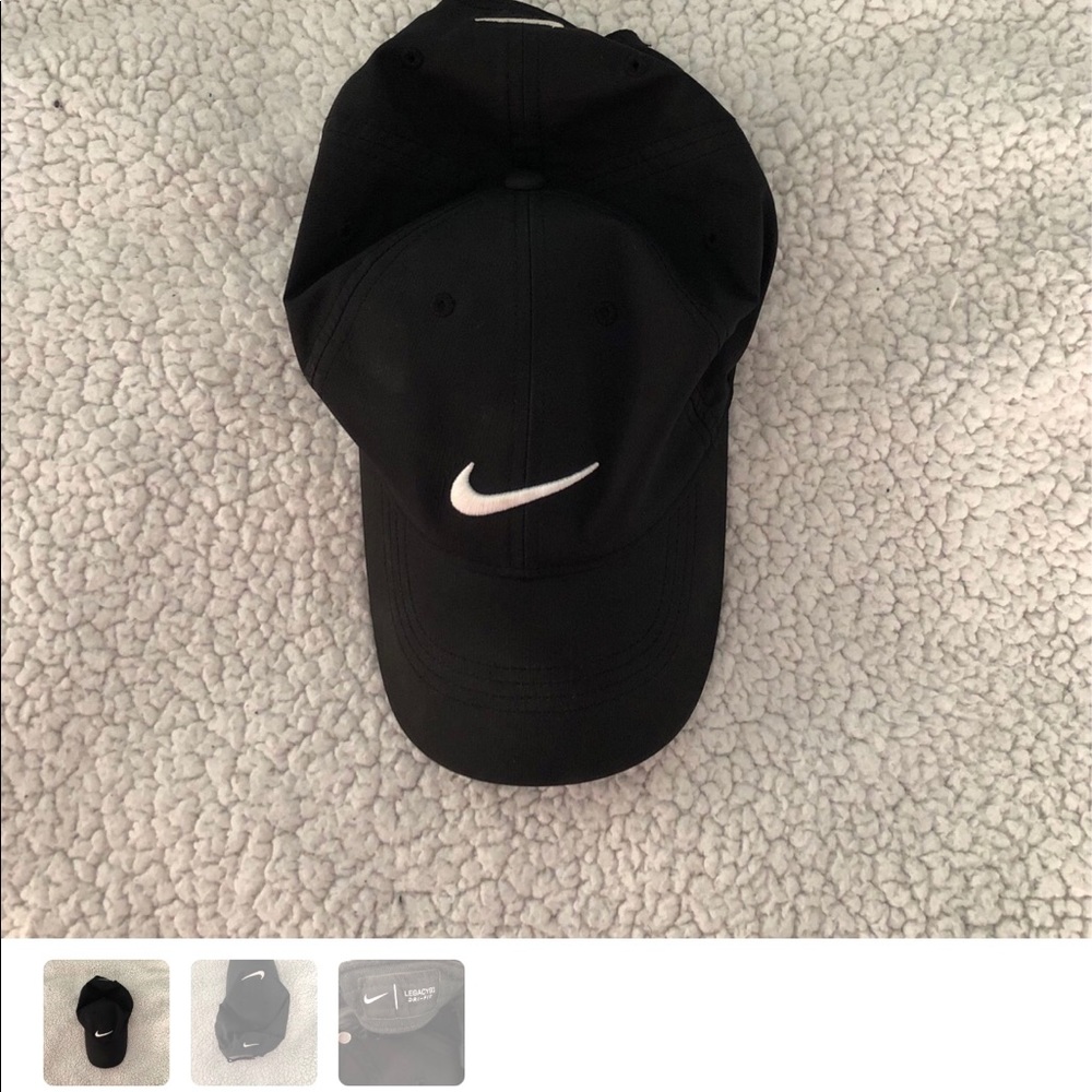 Nike baseball hat